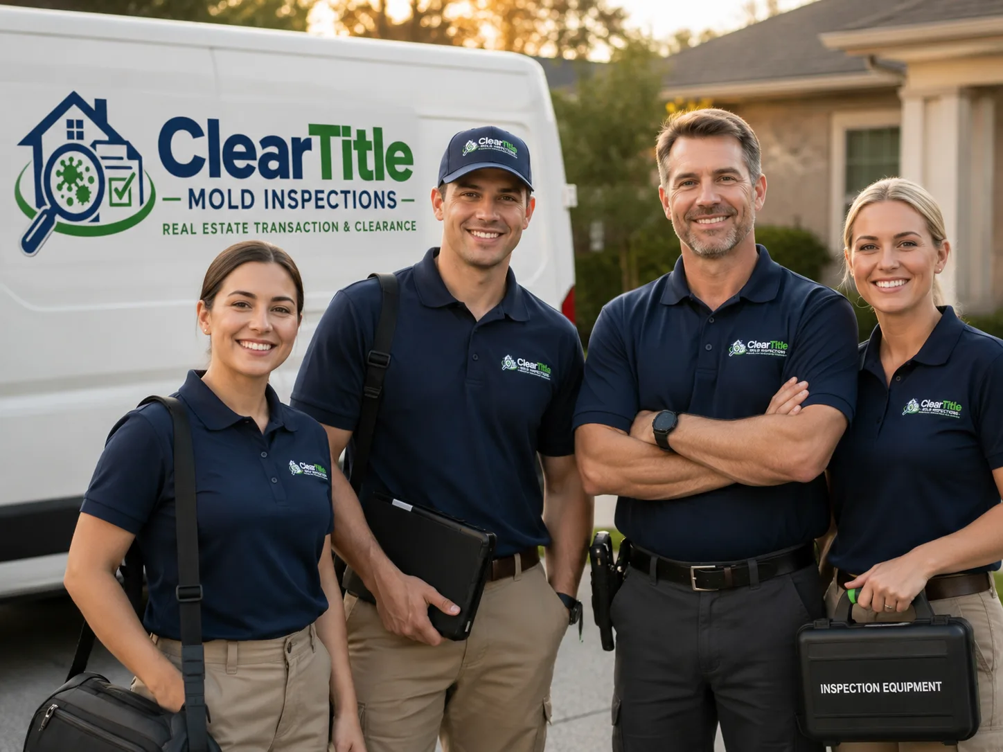 Mold Inspection For Home Sale company in Carney, MI