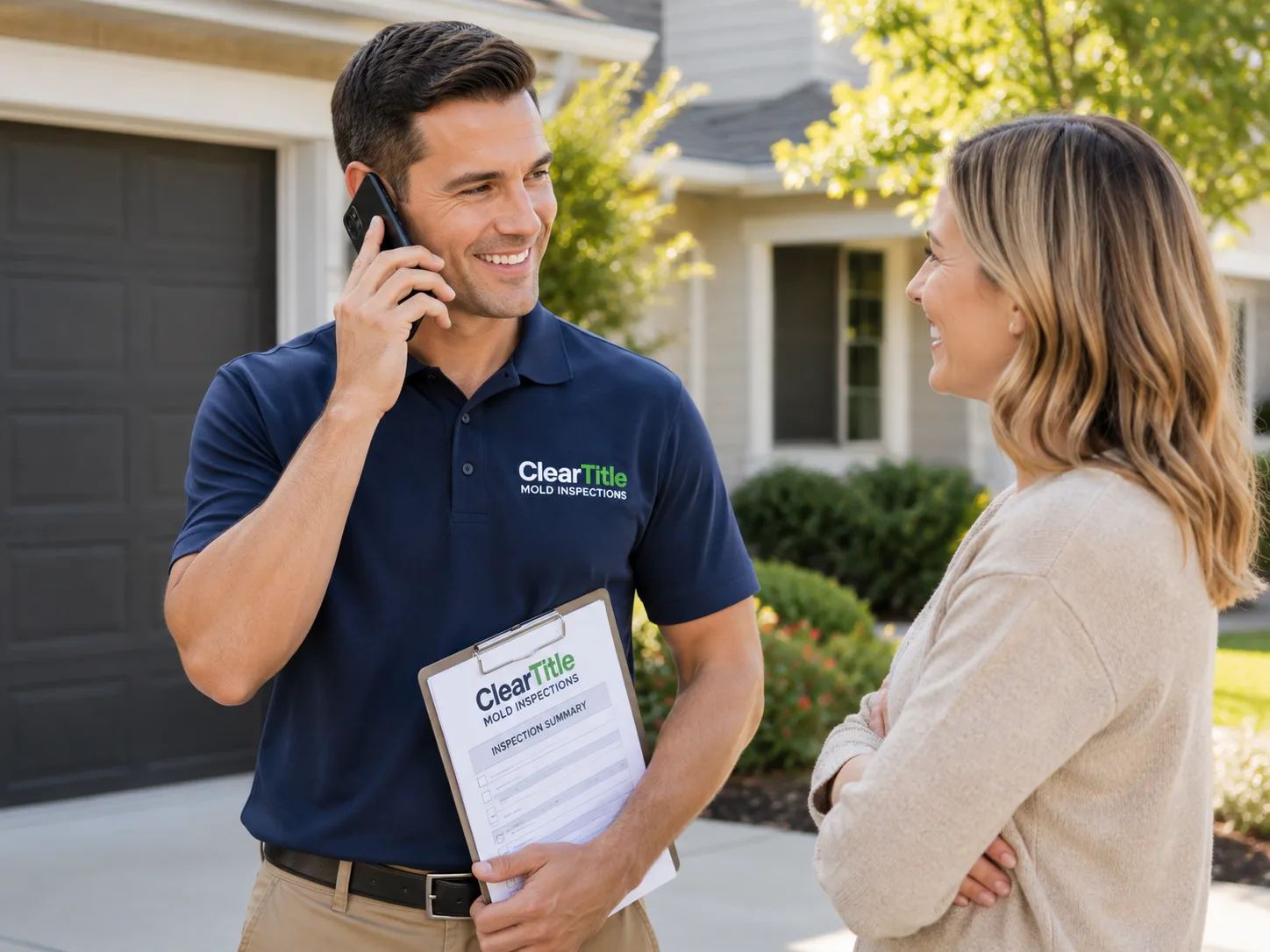 Mold Inspection For Home Sale Carney, MI FAQs